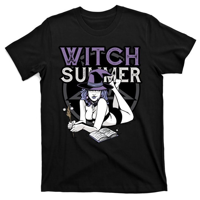 Witch Summer T-Shirt