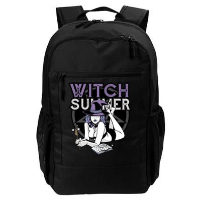 Witch Summer Daily Commute Backpack