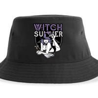 Witch Summer Sustainable Bucket Hat