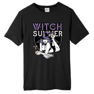 Witch Summer Tall Fusion ChromaSoft Performance T-Shirt