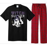 Witch Summer Pajama Set