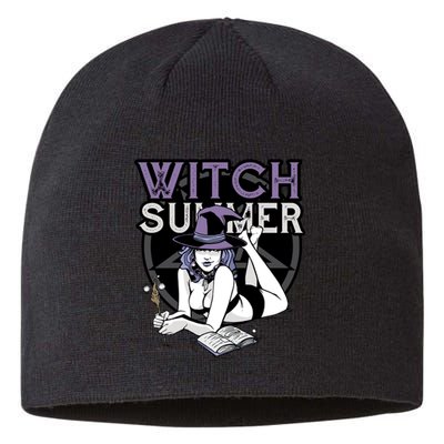 Witch Summer Sustainable Beanie