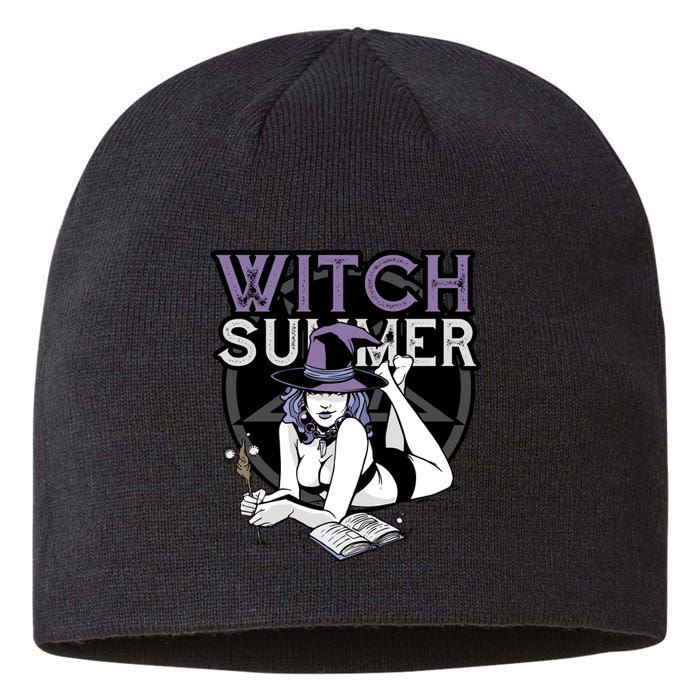 Witch Summer Sustainable Beanie