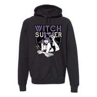 Witch Summer Premium Hoodie