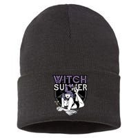 Witch Summer Sustainable Knit Beanie