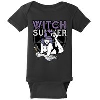 Witch Summer Baby Bodysuit