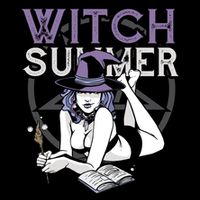 Witch Summer Baby Bodysuit