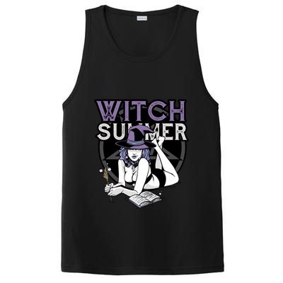 Witch Summer PosiCharge Competitor Tank
