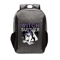 Witch Summer Vector Backpack