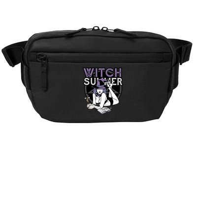 Witch Summer Crossbody Pack