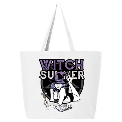 Witch Summer 25L Jumbo Tote