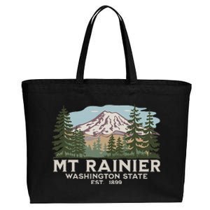 W.A.S.H.I.N.G.T.O.N. State Cotton Canvas Jumbo Tote