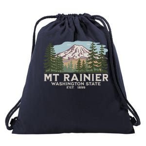 W.A.S.H.I.N.G.T.O.N. State Drawstring Bag