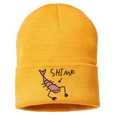 Worst Shimp Sustainable Knit Beanie