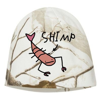 Worst Shimp Kati - Camo Knit Beanie