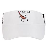 Worst Shimp Adult Drive Performance Visor