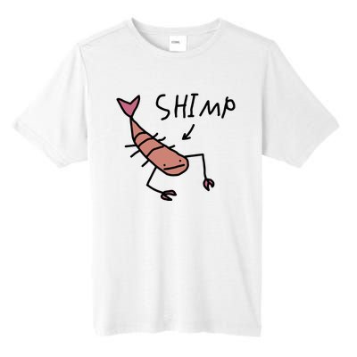 Worst Shimp Tall Fusion ChromaSoft Performance T-Shirt