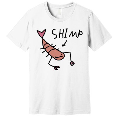 Worst Shimp Premium T-Shirt