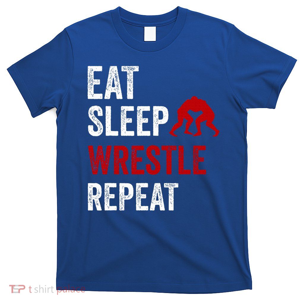 Wrestling Sport T-Shirt