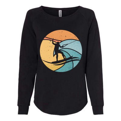 Water Ski Water Sport Waterskiing Water Skiing Gift Womens California Wash Sweatshirt