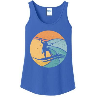 Water Ski Water Sport Waterskiing Water Skiing Gift Ladies Essential Tank