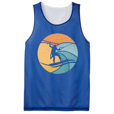 Water Ski Water Sport Waterskiing Water Skiing Gift Mesh Reversible Basketball Jersey Tank