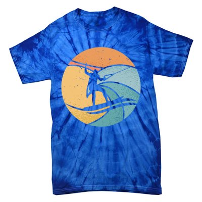 Water Ski Water Sport Waterskiing Water Skiing Gift Tie-Dye T-Shirt