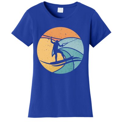 Water Ski Water Sport Waterskiing Water Skiing Gift Women's T-Shirt