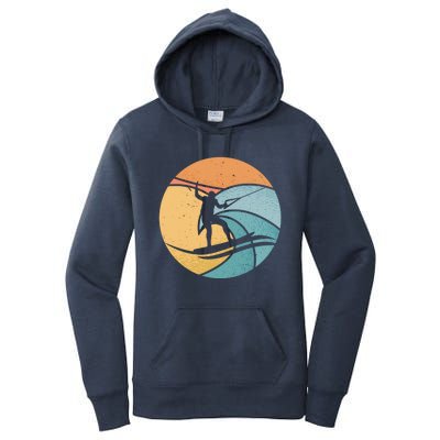 Water Ski Water Sport Waterskiing Water Skiing Gift Women's Pullover Hoodie