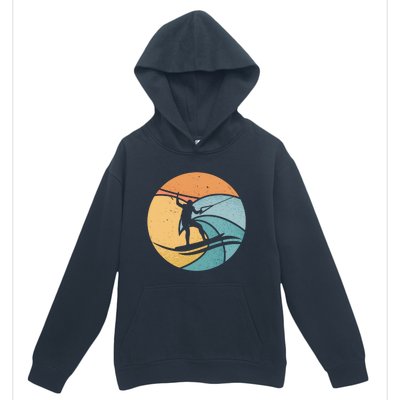 Water Ski Water Sport Waterskiing Water Skiing Gift Urban Pullover Hoodie