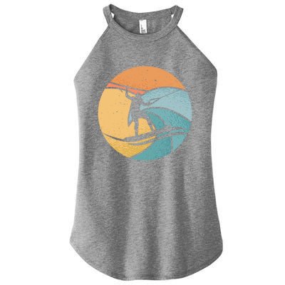 Water Ski Water Sport Waterskiing Water Skiing Gift Women's Perfect Tri Rocker Tank