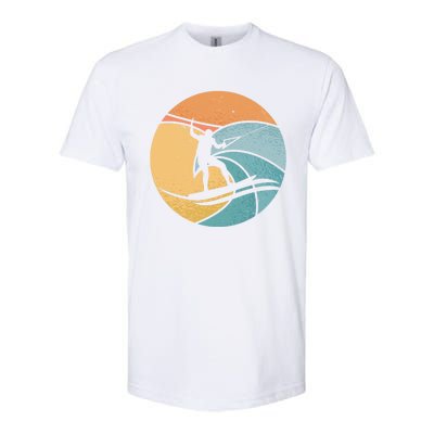 Water Ski Water Sport Waterskiing Water Skiing Gift Softstyle CVC T-Shirt