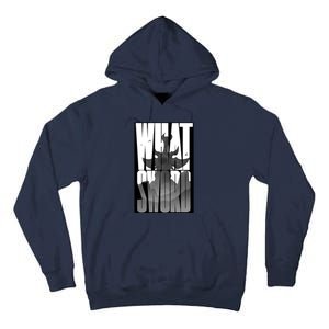 What Sword Tall Hoodie