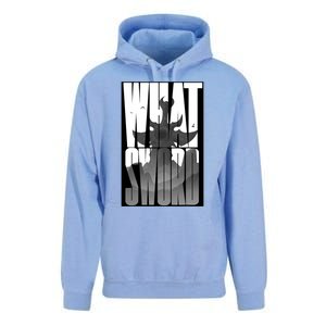 What Sword Unisex Surf Hoodie