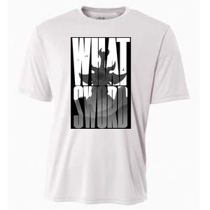 What Sword Cooling Performance Crew T-Shirt