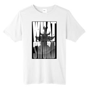 What Sword Tall Fusion ChromaSoft Performance T-Shirt