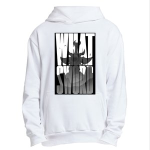 What Sword Urban Pullover Hoodie