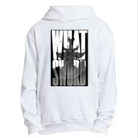 What Sword Urban Pullover Hoodie