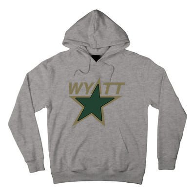 Wyatt Star Tall Hoodie