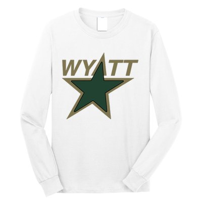 Wyatt Star Long Sleeve Shirt