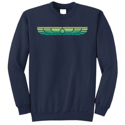 Winged Sun Sweatshirt