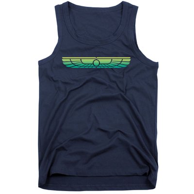 Winged Sun Tank Top