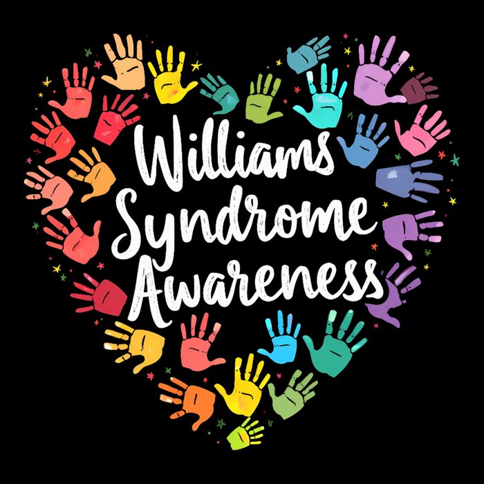 Williams Syndrome Warrior Awareness Cooling Performance Crew T-Shirt