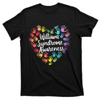 Williams Syndrome Warrior Awareness T-Shirt