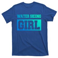 Water Skiing Water Skiing Water Skier Great Gift T-Shirt