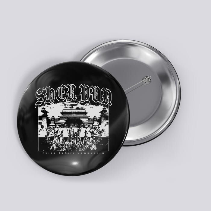 Worst Shen Yun Metal Button