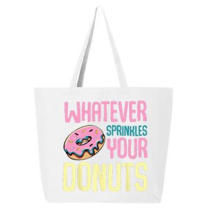 Whatever Sprinkles Your Donuts Sweet Glaze Recipe 25L Jumbo Tote