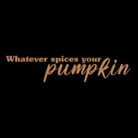 Whatever Spices Your Pumpkin City Backpack