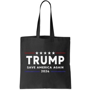 Wo Trump 2024 Save America Save America Again Trump  Tote Bag