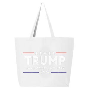 Wo Trump 2024 Save America Save America Again Trump  25L Jumbo Tote